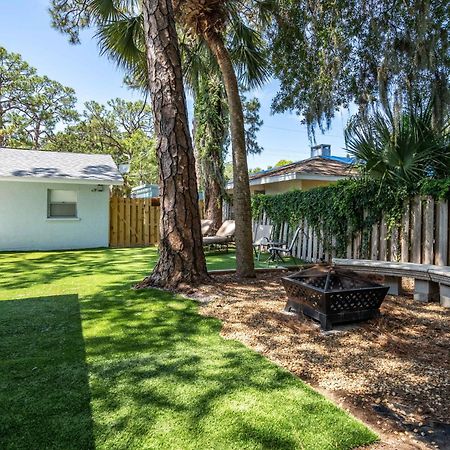 2Bed 1Bath Suite Minutes To Downtown, Beaches, Restaurants, Theaters And More Sarasota Buitenkant foto