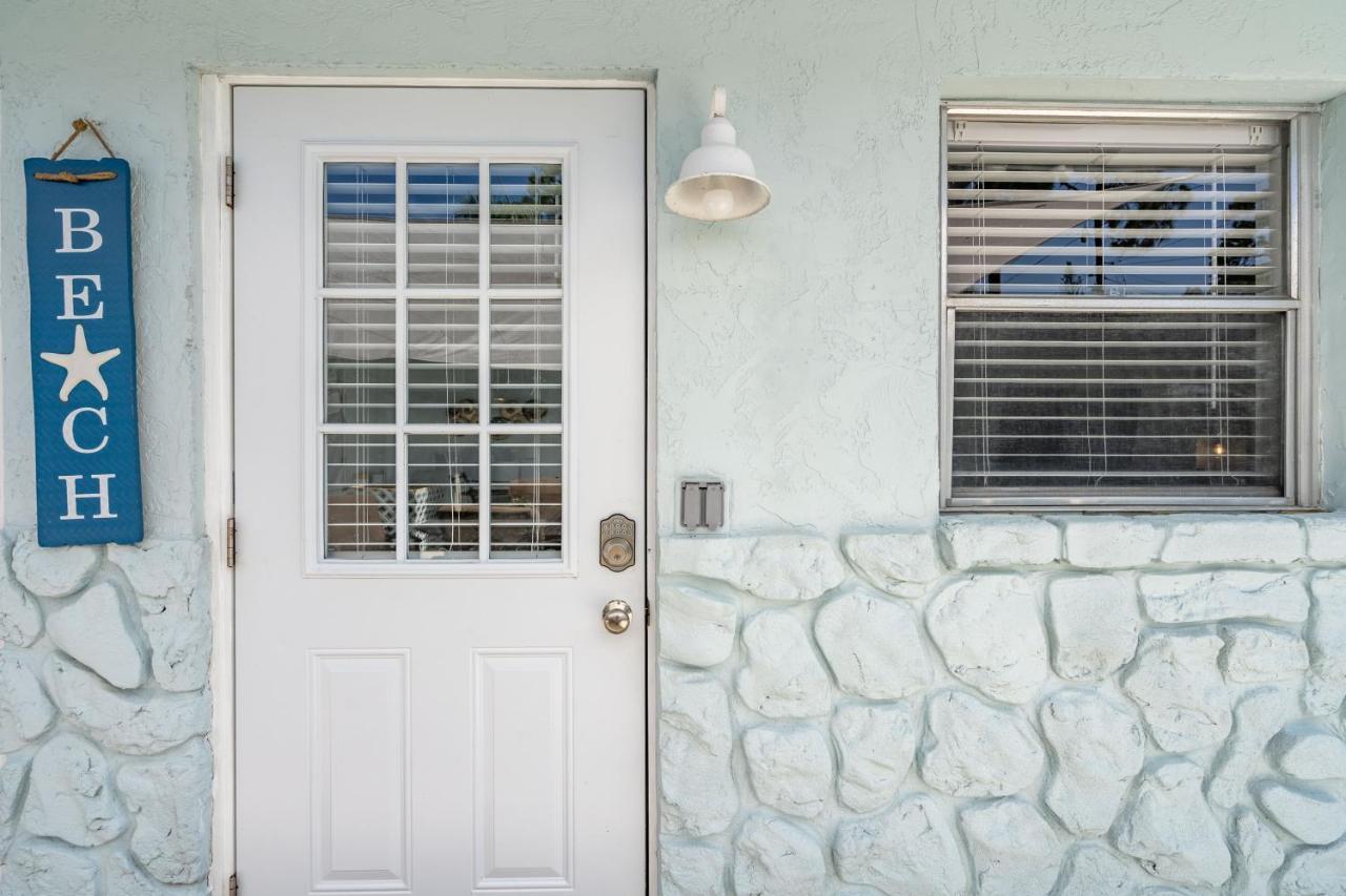 2Bed 1Bath Suite Minutes To Downtown, Beaches, Restaurants, Theaters And More Sarasota Buitenkant foto