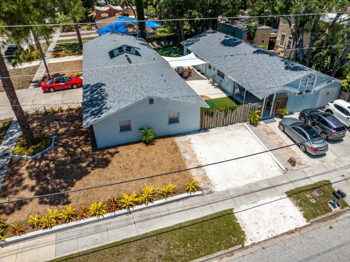 2Bed 1Bath Suite Minutes To Downtown, Beaches, Restaurants, Theaters And More Sarasota Buitenkant foto