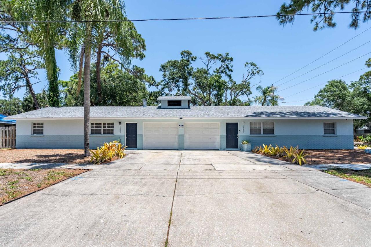 2Bed 1Bath Suite Minutes To Downtown, Beaches, Restaurants, Theaters And More Sarasota Buitenkant foto