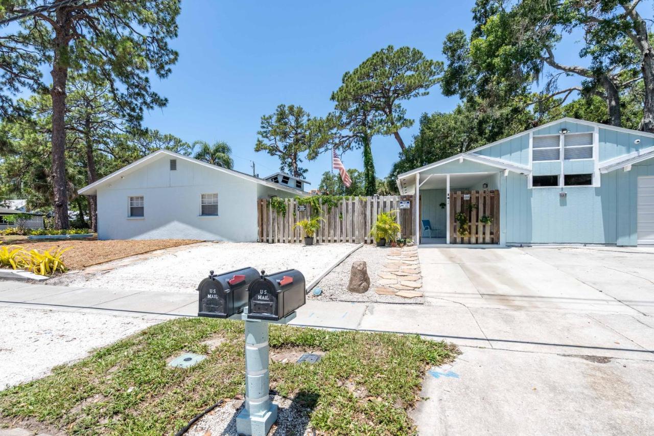 2Bed 1Bath Suite Minutes To Downtown, Beaches, Restaurants, Theaters And More Sarasota Buitenkant foto
