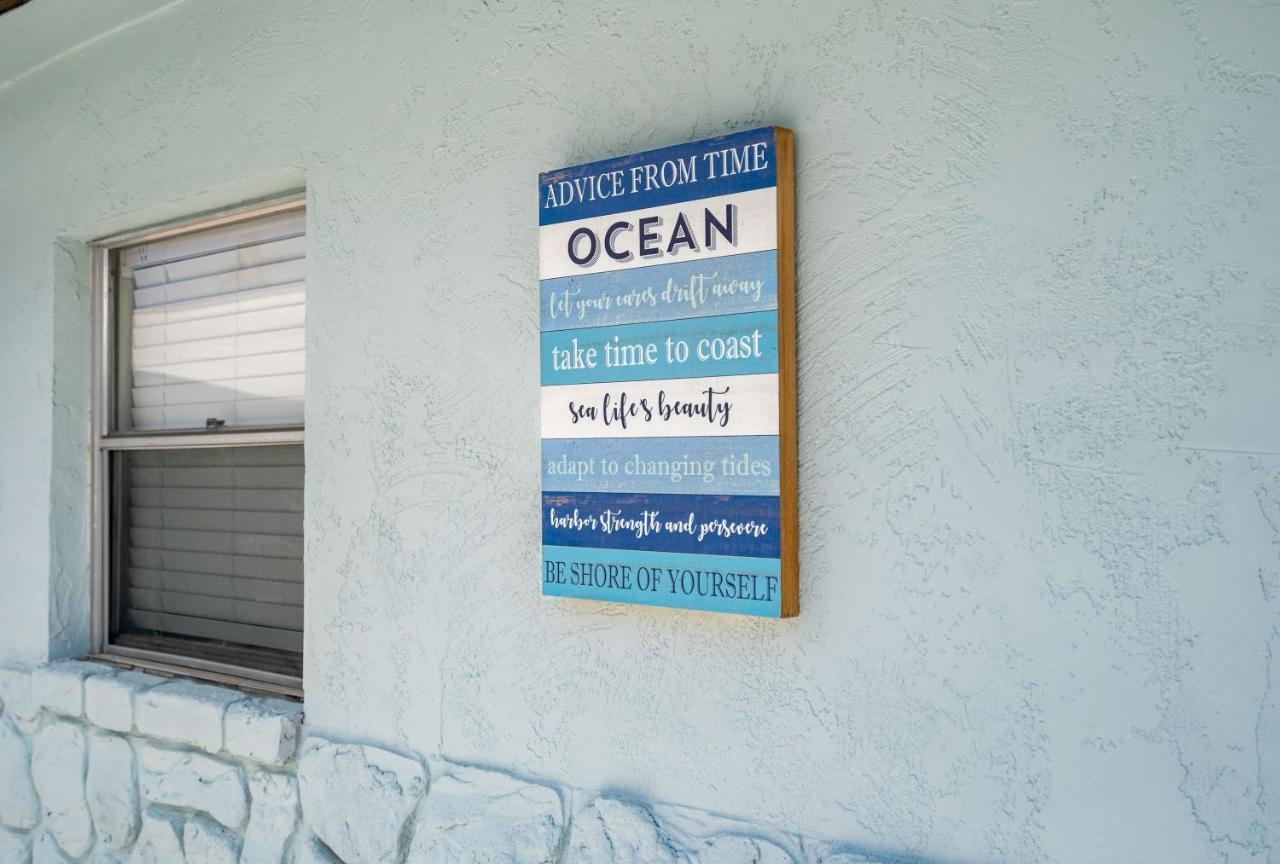2Bed 1Bath Suite Minutes To Downtown, Beaches, Restaurants, Theaters And More Sarasota Buitenkant foto