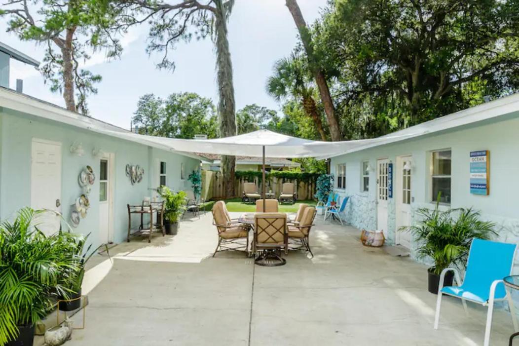 2Bed 1Bath Suite Minutes To Downtown, Beaches, Restaurants, Theaters And More Sarasota Buitenkant foto