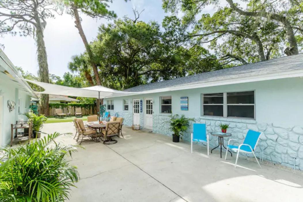 2Bed 1Bath Suite Minutes To Downtown, Beaches, Restaurants, Theaters And More Sarasota Buitenkant foto