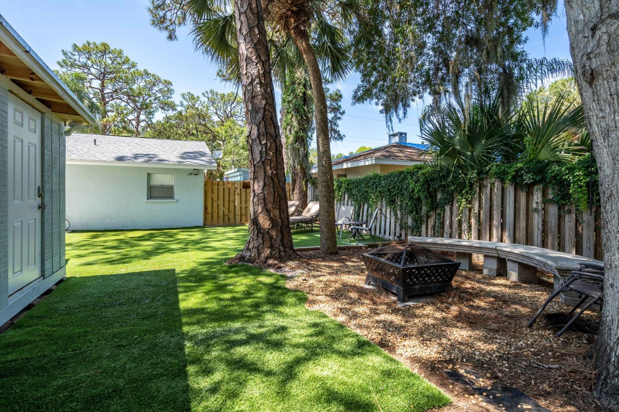 2Bed 1Bath Suite Minutes To Downtown, Beaches, Restaurants, Theaters And More Sarasota Buitenkant foto